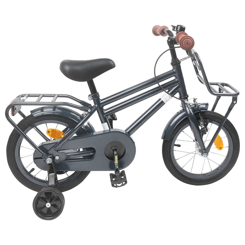 Bicicletta per Bambini 14 Pollici per bambini da 3 a 5 anni