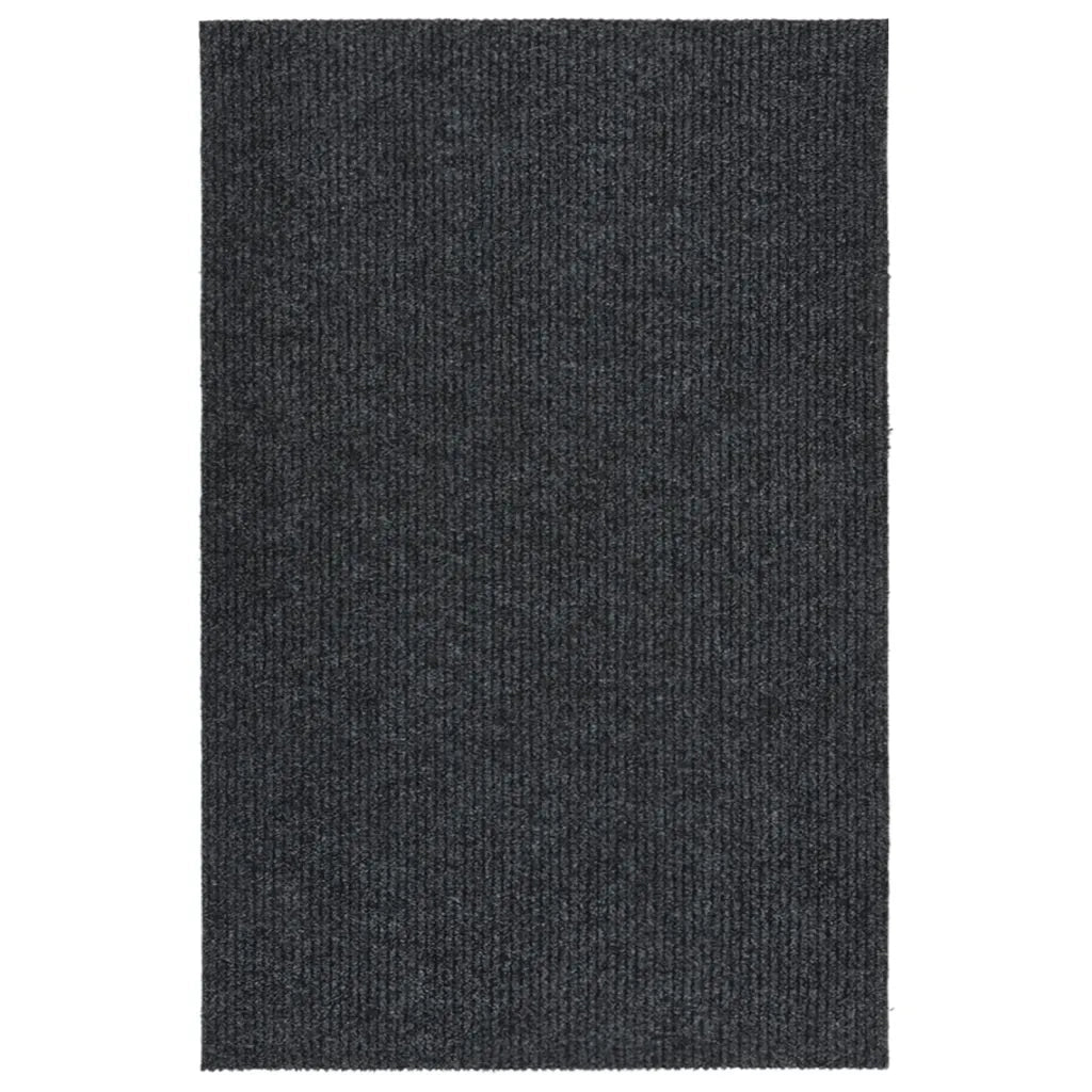Tappeto Corsia Acchiappa Polvere 100x150 cm Antracitecod mxl 130420