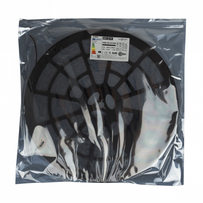 Striscia LED 4,8W/m 4000K 300lm/m 12V IP20 50m dimmerabile