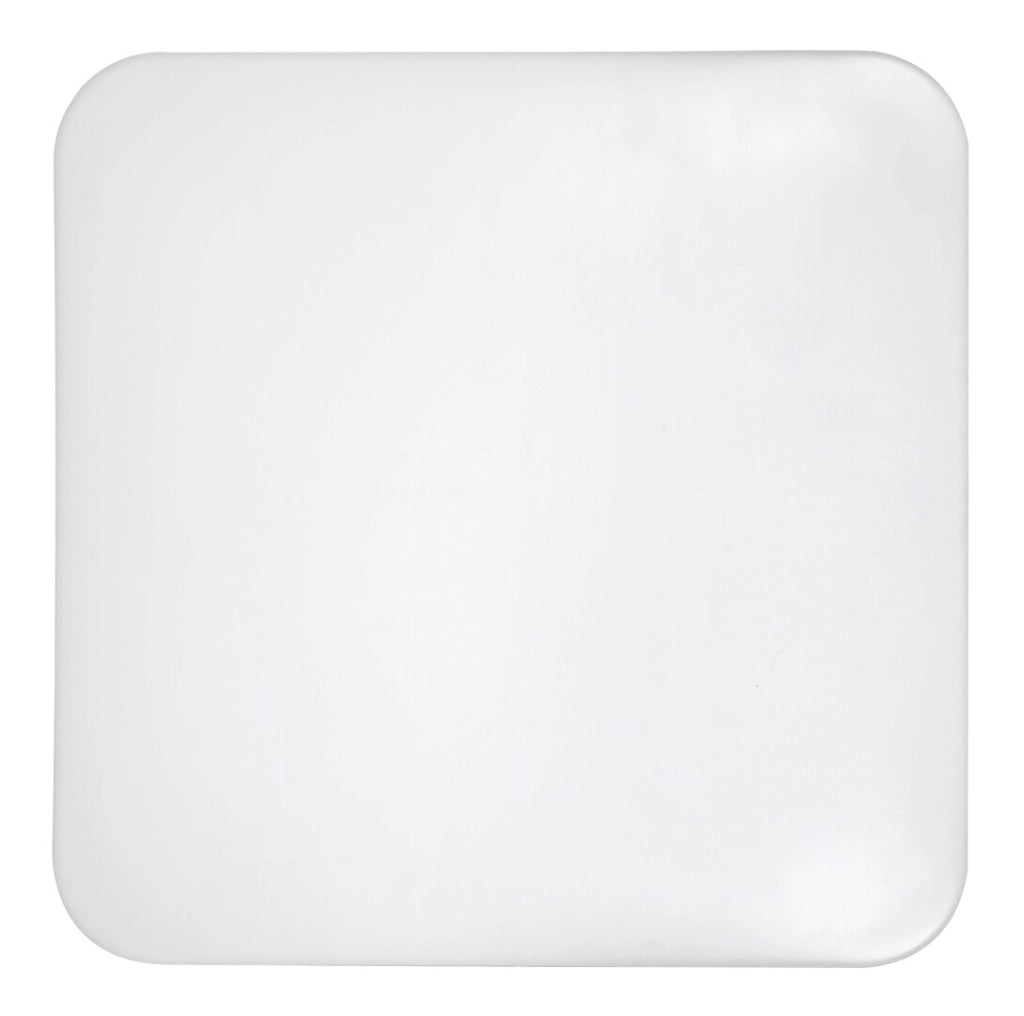 Plafoniera LED quadrata 32cm 32W bianca Rabalux Rob