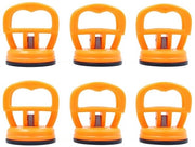 Accessori per fai da te stesso 6 pezzi - Spatola per smartphone/laptop/tablet - Materiale ABS/silicone - 5,7 cm di diametro
