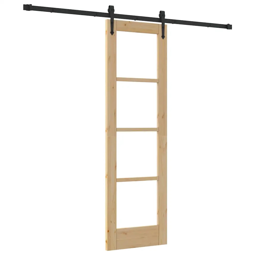 Porta scorrevole ORKDAL Naturale 61 x 198,5 cm 3332461