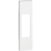 Living NOW cover presa ITA 10/16A 1M KW4033 KW4002 KW4113 KW4180 bianco KW02