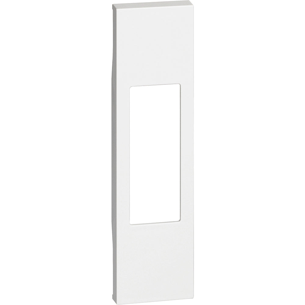 Living NOW cover presa ITA 10/16A 1M KW4033 KW4002 KW4113 KW4180 bianco KW02