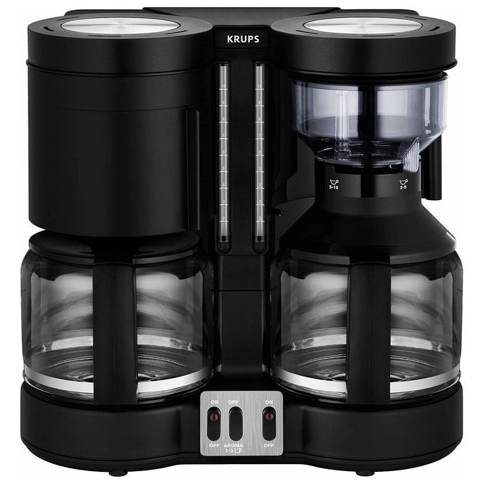 Krups KM8508 Manuale Macchina da caffè con filtro 1 L