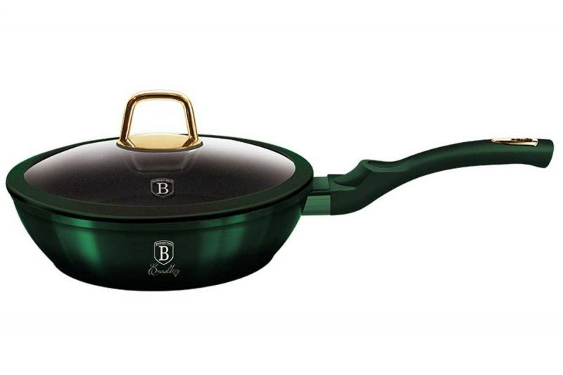 Berlinger haus BH-6049 Padella antiaderente in titanio 24 cm
