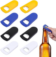 Set di Apripinte per Bottiglie da 8 Pezzi - Apripinte in Acciaio Inossidabile per Bottiglie di Birra - Apripinte Portatili - Multicolore - Per Feste/Camping - Dimensioni 9 x 4 x 2 cm - Apripinte per Birra