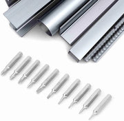 Set a strumenti di riparazione a 10 pezzi con set di morsetti PH00/PH0/Z1/Z0/3.0/2.0/1.0/T5/T4/Star 08