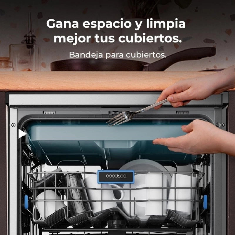 CECOTEC 00220 - Bolero Aguazero 6210 Inox D
