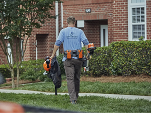 Connector kit Husqvarna cintura portabatteria con connettore borsa portaccessori