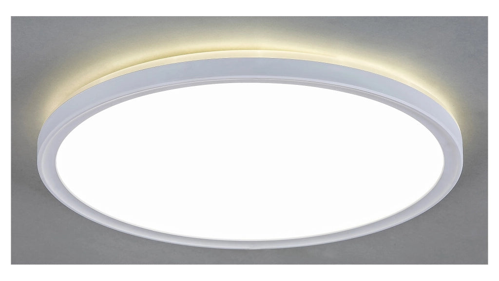 Plafoniera incasso Ø42 LED 22W 4000K bianca dimmer