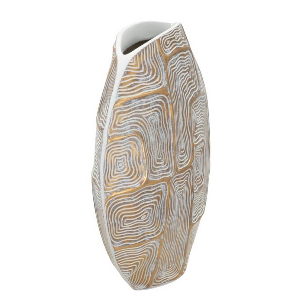 Vaso Resina Piccolo cm 36X11X34,5 - ECLIPS