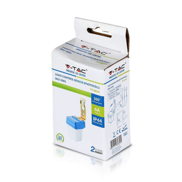 Sensore cellulare fotografico (Crepuscolare)