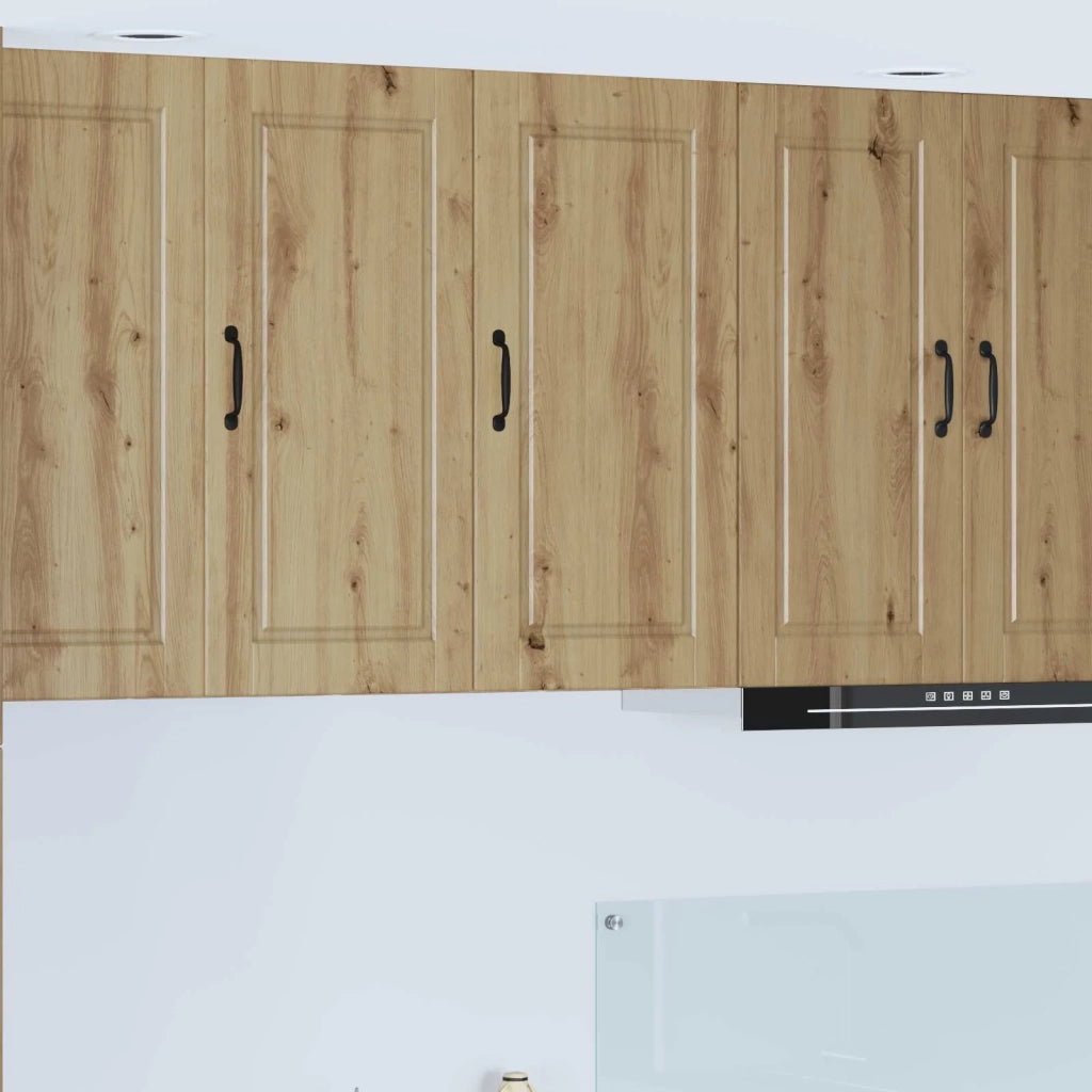 Pannello lavastoviglie Rovere artigianale 40 x 31 x 80 cm 885384