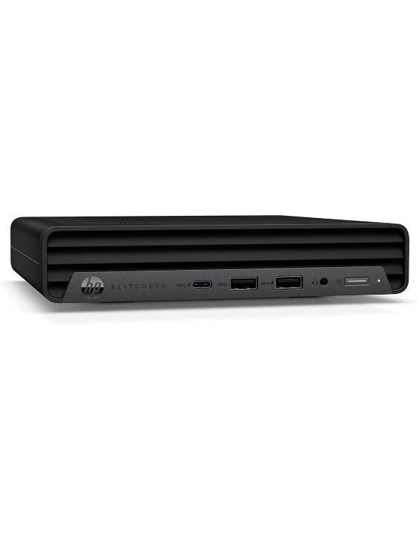 PC ELITEDESK 800 G6 MINI INTEL CORE I5-10 GEN 8GB 256GB SSD WINDOWS COA - RICONDIZIONATO - GARANZIA 6 MESI