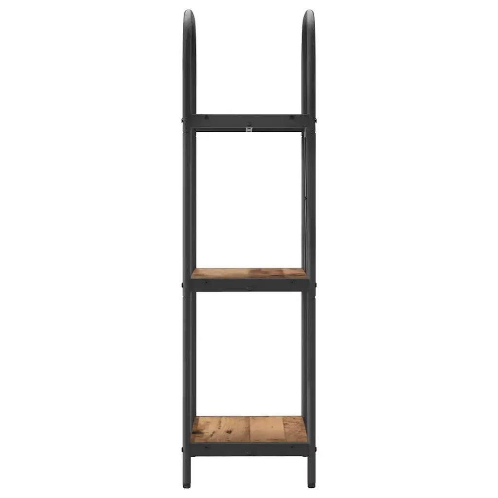 Libreria Legno vecchio 40 x 30 x 109 cm Legno multistrato