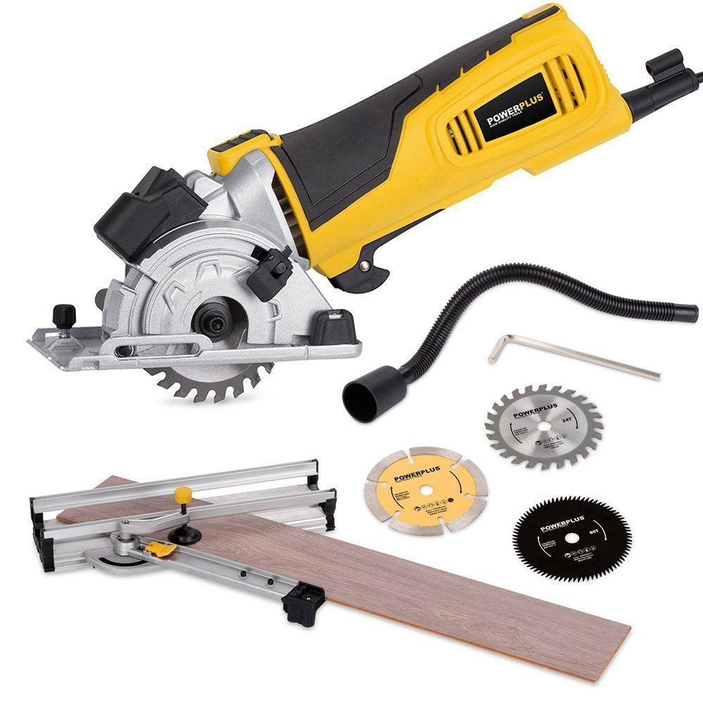 MINISEGA CIRCOLARE 600W