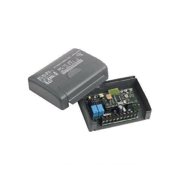 RICEVITORE MINI BICANALE 12/24 VAC-DC CARDIN RQM486200 AUTOMAZIONE AUTOMATISMI