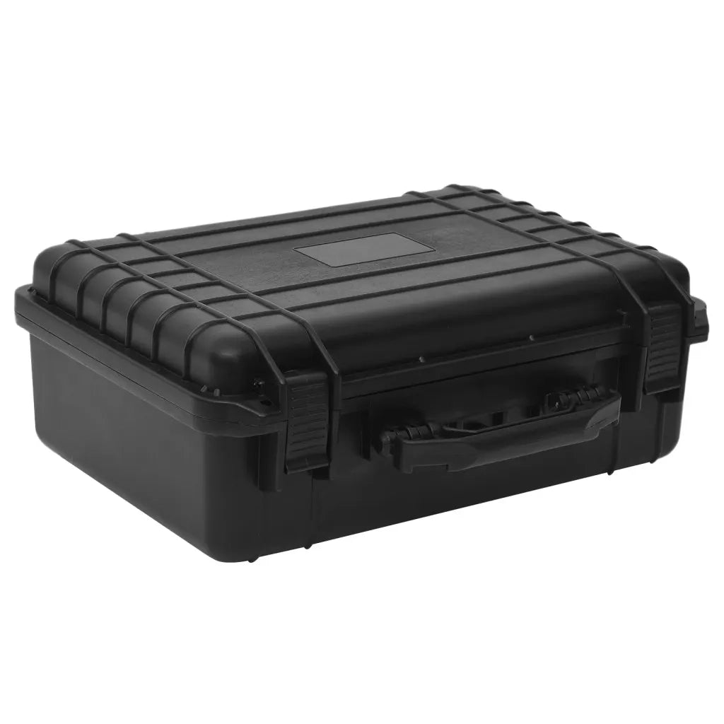 Valigetta da Volo Portatile Nera 47x36x18 cm in PPcod mxl 118894