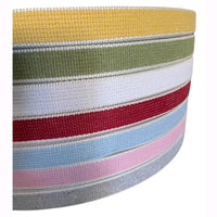 Cintino in cotone 22 mm per Tapparella Bicolore da 5,5 metri per finestre