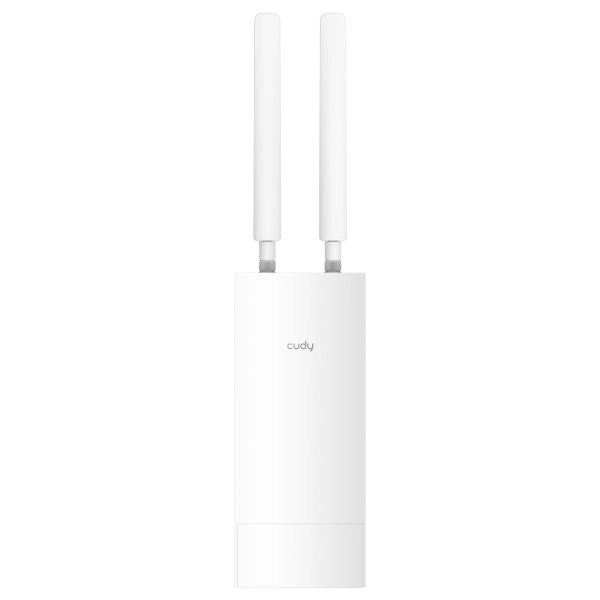 Router ac1200 wireless outdoor 4g 2 antag-adatt poe incl - LT500 OUTDOOR