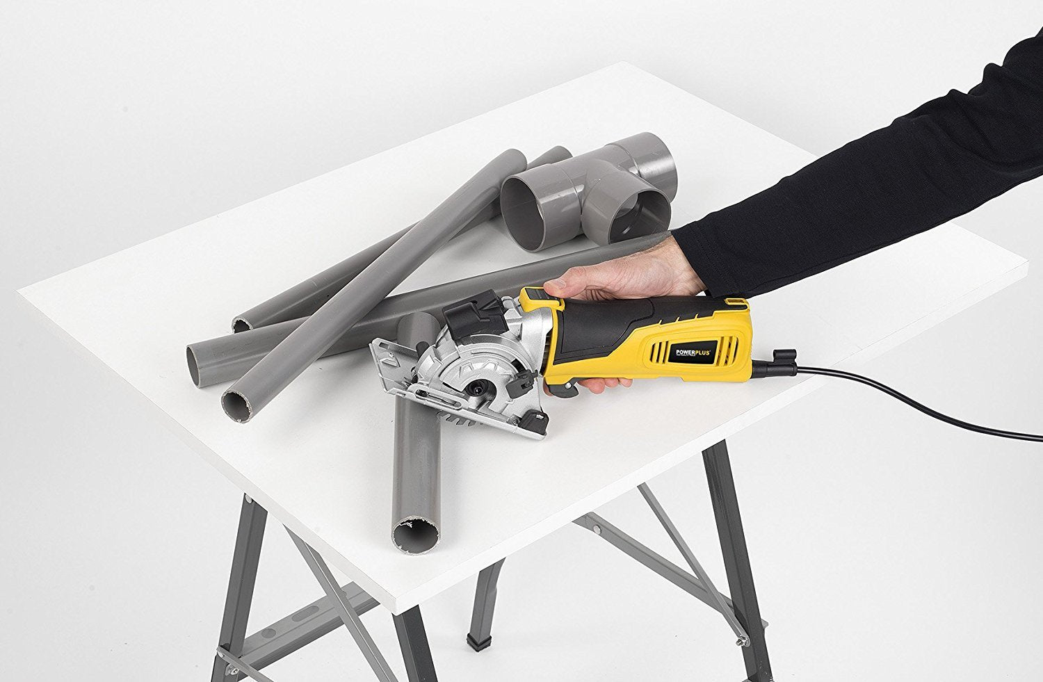 MINISEGA CIRCOLARE 600W