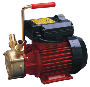 Elettropompa travaso rover 20mm 0,5hp autoadescante