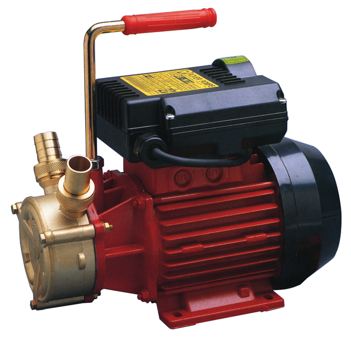Elettropompa travaso rover 20mm 0,5hp autoadescante