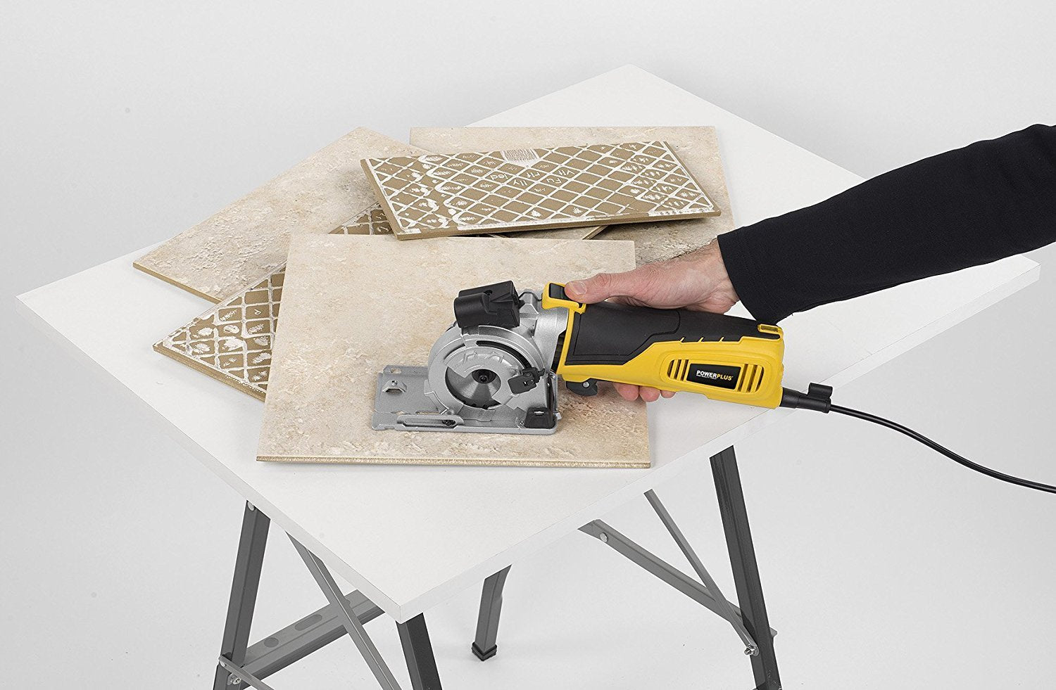 MINISEGA CIRCOLARE 600W