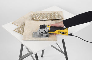 MINISEGA CIRCOLARE 600W