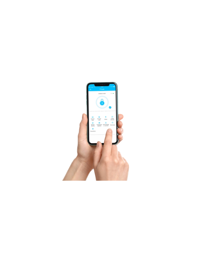 Controllore accessi con tastiera – THIRARD