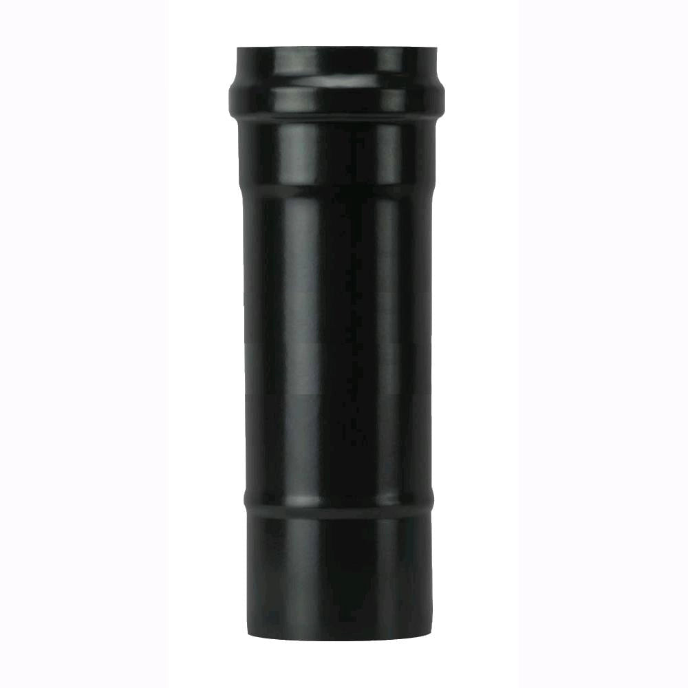 Tubo per Stufa a Pellet Acciaio rivestito con smalto porcellanato 25H cm 8 ⌀ cm - PNL802