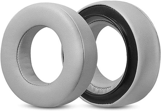 Orecchini raffreddanti per cuffie auricolari anti rumore - Nero - Fitting comodo.