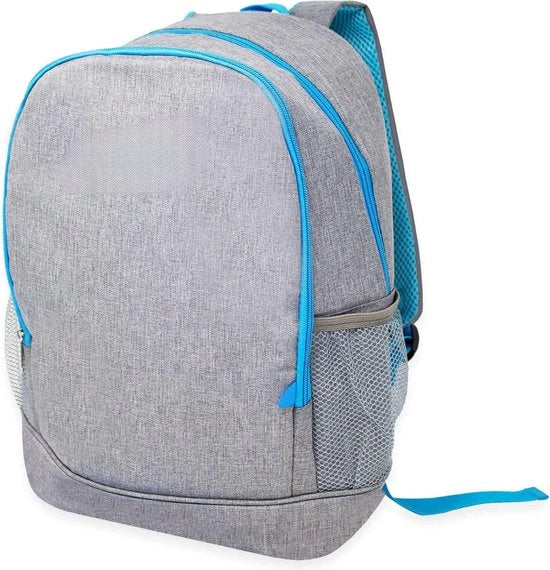 Borsa a Spalla per Campeggio, BBQ, Escursioni e Spiaggia - Borsa per Picnic - Borsa per Picnic con Isolamento Termico