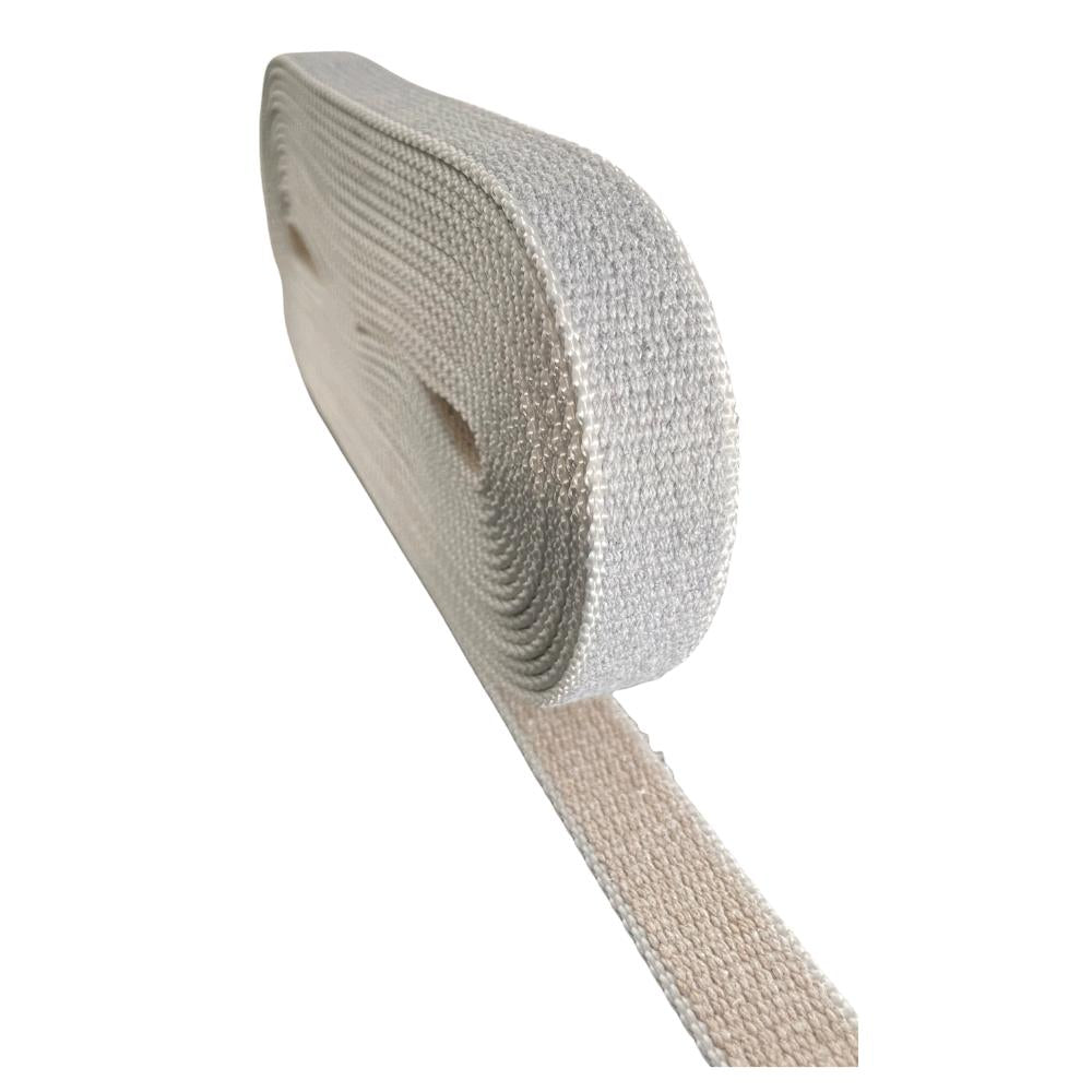 Cintino in cotone 22 mm per Tapparella Bicolore da 5,5 metri per finestre