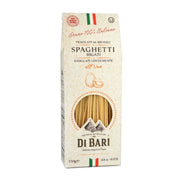 Tarall'oro spaghetti all'uovo pasta trafilata al bronzo in confezione da 250 grammi