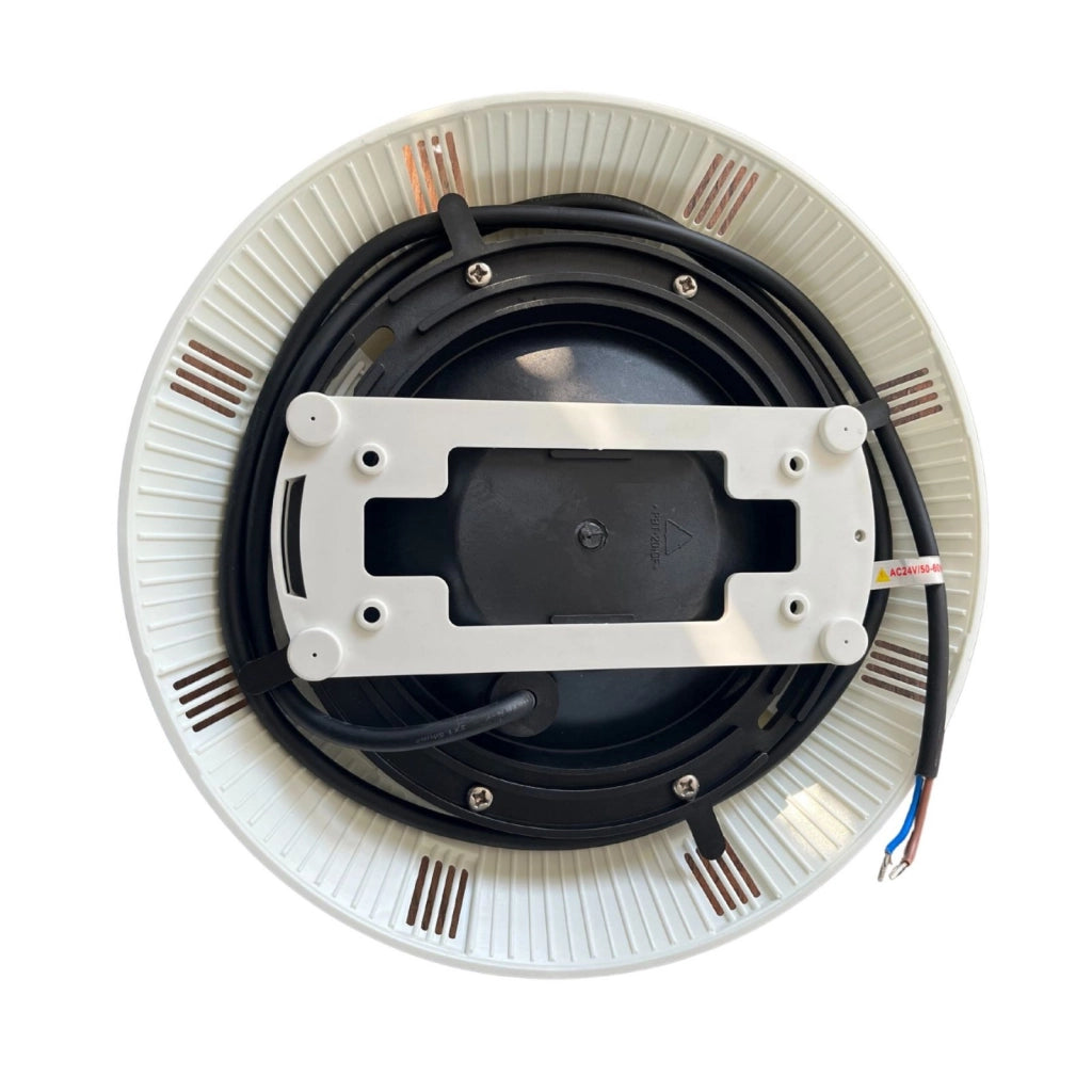 Proiettore Subacqueo a LED AC24V 12 X 1 W IP68  RGB Preconfigurato Statico