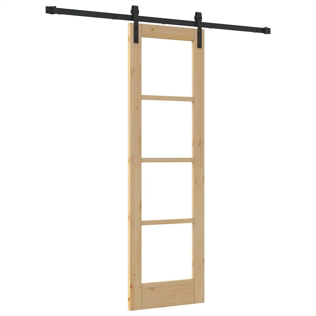 Porta scorrevole ORKDAL Naturale 61 x 198,5 cm 3331817