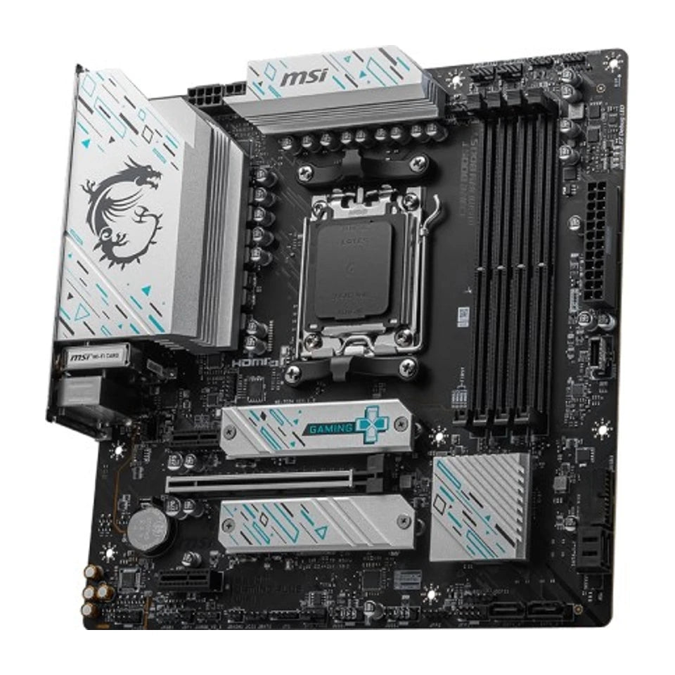 Scheda madre MSI B760 GAMING PLUS WIFI DDR4 Intel B760 LGA 1700 ATX