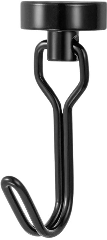 Haken magnetici forti per installazione in bagno, cucina e porta - senza perforazione, senza lasciare tracce