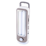 1pz lampada portatile ricaricabile 24 led (12 x 2 tubi) cod:ferx.8121309nlm