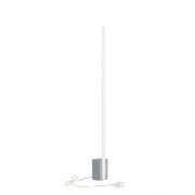 Piantana Moderna Melbourne Cemento E Alluminio Led 20W 4000K