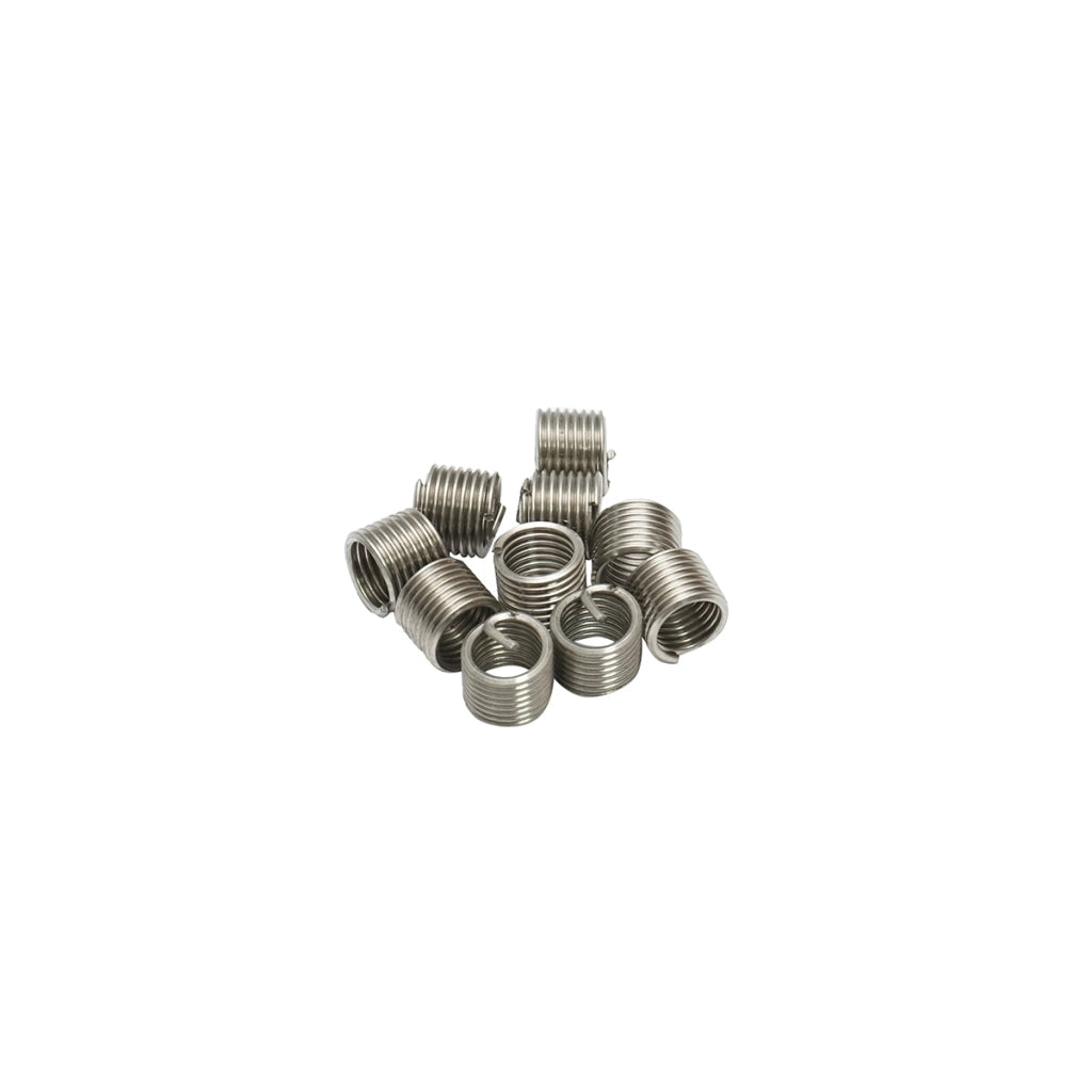 Inserto a spirale per riparazione filettature M10x1,5mm 25 pezzi  Breckner Germany