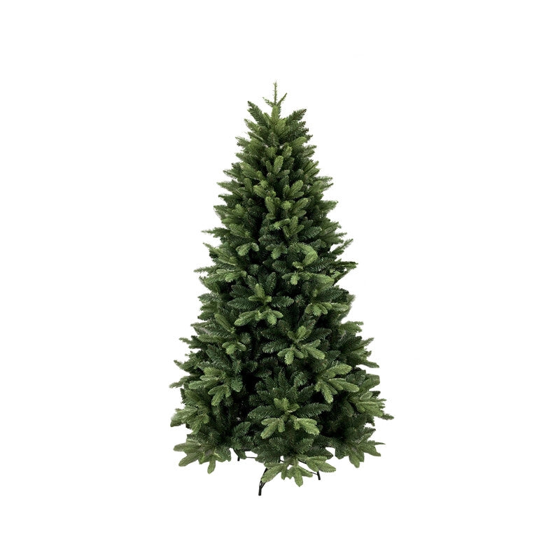 ALBERO DI NATALE PE/PVC VILNIUS 240CM 1666R 137D- 1,0 pz