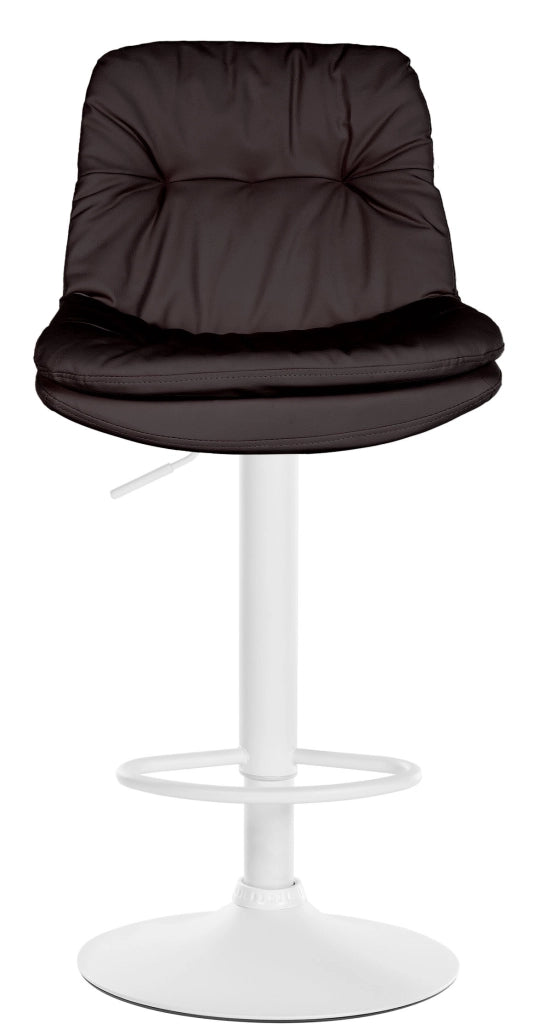 Barhocker Laurel Kunstleder weiЯ
