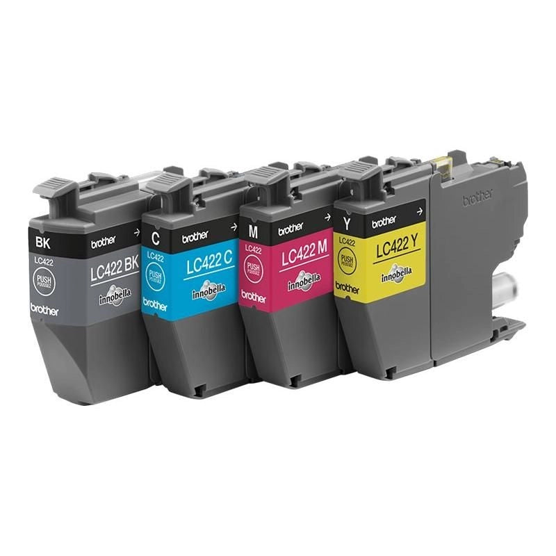 Brother ink (lc422val) - 163000