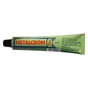 LUCIDANTE IN PASTA PER METALLI 'METALCROM' finitura alluminio- 20 pezzi