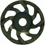 Piatto diamantato levigatura cemento PNZ D125x22,2 Diam Industrie