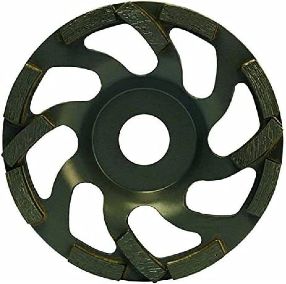 Piatto diamantato levigatura cemento PNZ D125x22,2 Diam Industrie