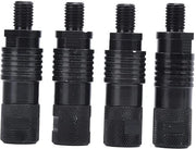 Alarmini di Pesca per Carpe da 4 pezzi - Rilascio Rapido per Accessori di Rod Pod e Sticks di Banca